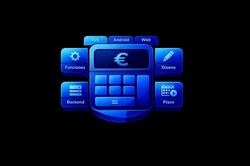 Calculadora de Costes para Apps