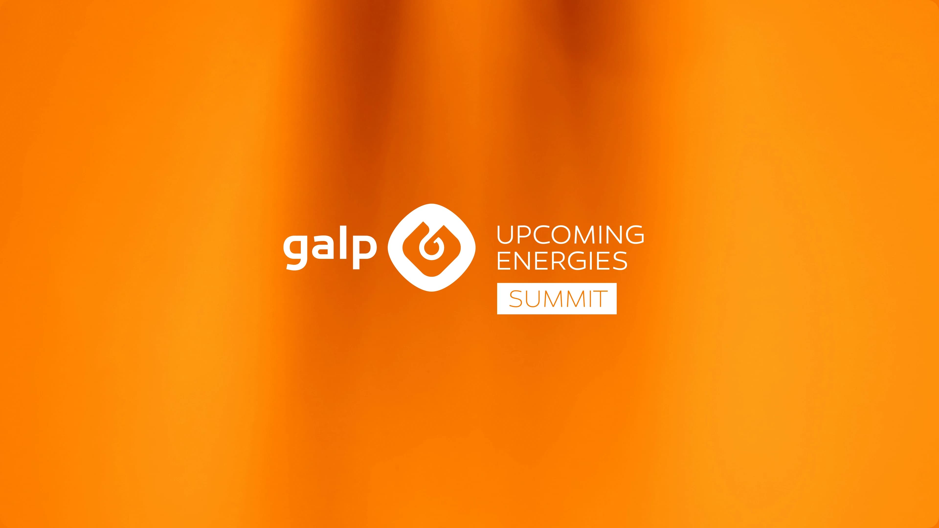 Galp Upcoming Energies Summit