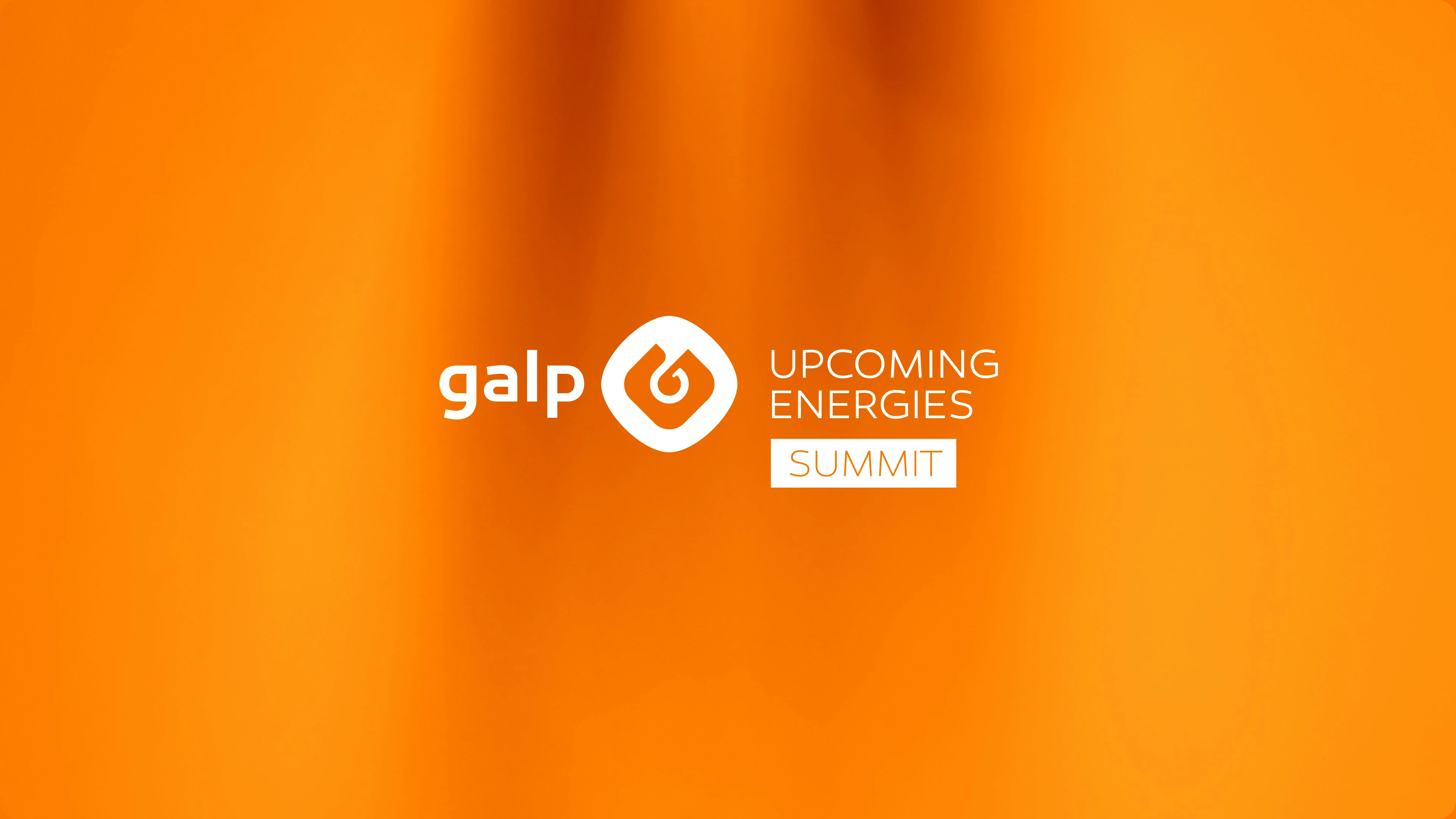 Galp Upcoming Energies Summit